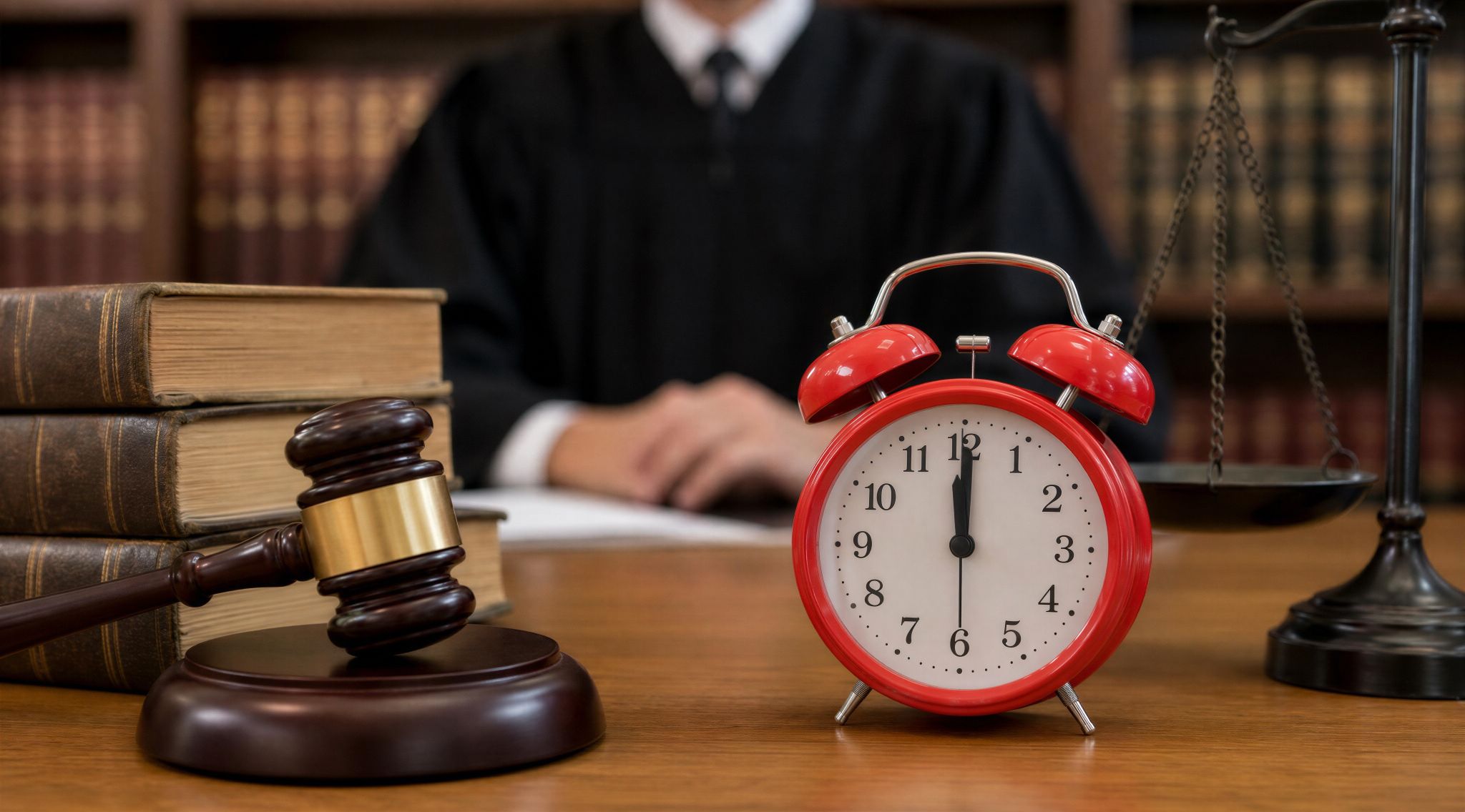 刑事事件における公訴時効とは？