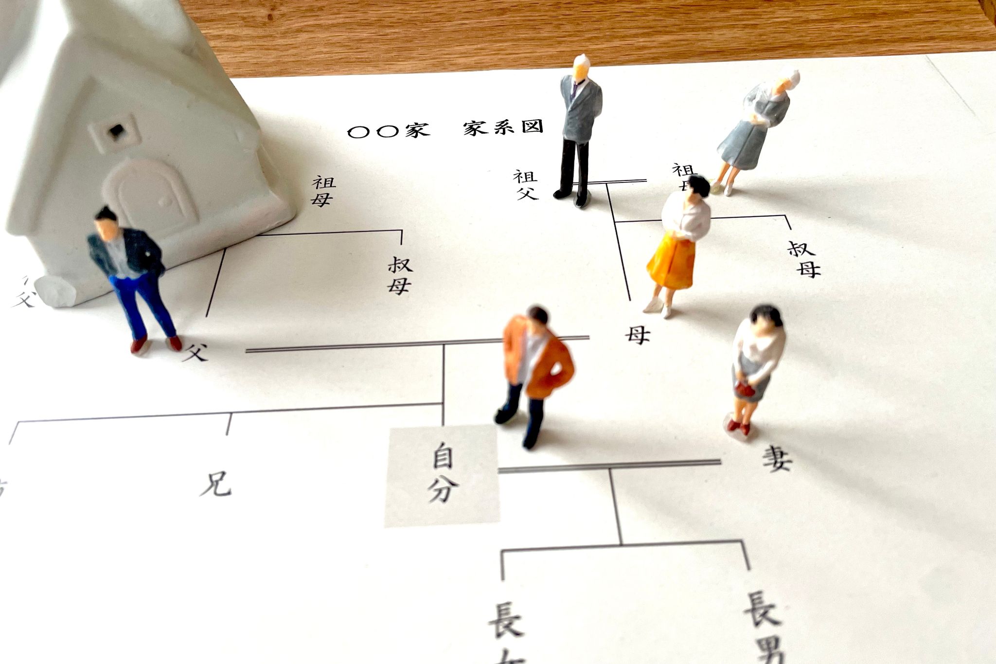 代襲相続で孫が相続人になる条件とは？受け取れる相続分も解説